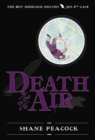 Image for Death in the Air : The Boy Sherlock Holmes, His Second Case