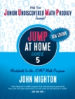 Image for JUMP at Home Grade 5 : Worksheets for the JUMP Math Program