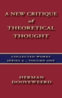 Image for A New Critique of Theoretical Thought Vol. 1