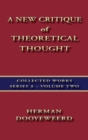 Image for A New Critique of Theoretical Thought Vol. 2