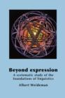 Image for Beyond Expression
