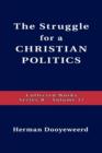 Image for Struggle for a Christian Politics