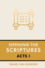 Image for Opening the Scriptures
