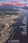 Image for Salmon Fishing, Guide to : The Best Fishing Holes of Campbell River and Barkley Sound