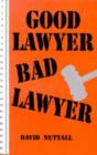 Image for Good Lawyer Bad Lawyer