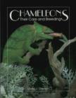 Image for Chameleons : Their Care and Breeding