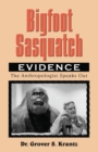 Image for Bigfoot Sasquatch Evidence