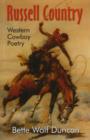Image for Russell Country : Western Cowboy Poetry