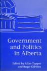Image for Government and Politics in Alberta