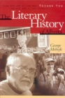 Image for The Literary History of Alberta Volume Two : From the End of the War to the End of the Century