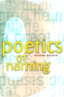 Image for Poetics of Naming