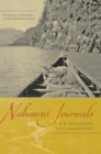 Image for Nahanni Journals : R.M. Patterson&#39;s 1927-1929 Journals