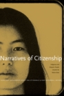 Image for Narratives of Citizenship