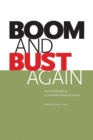 Image for Boom and Bust Again