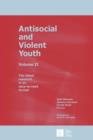 Image for Antisocial and Violent Youth : Volume II