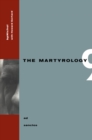 Image for Ad Sanctos : The Martyrology Book 9