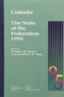 Image for Canada: The State of the Federation 1995