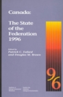 Image for Canada: The State of the Federation 1996