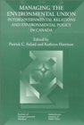 Image for Managing the Environmental Union