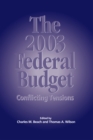Image for The 2003 Federal Budget