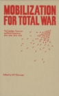 Image for Mobilization for Total War
