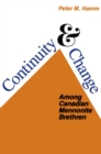 Image for Continuity and Change Among Canadian Mennonite Brethren