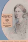 Image for Florence Nightingale&#39;s Theology: Essays, Letters and Journal Notes