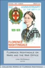 Image for Florence Nightingale on war &amp; militarism