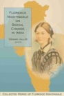 Image for Florence Nightingale on social change in India