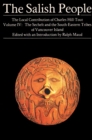 Image for The Salish People: Volume IV : The Sechelt and South-Eastern Tribes of Vancouver Island
