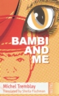 Image for Bambi and Me