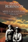 Image for Write It on Your Heart: The Epic World of an Okanagan Storyteller