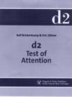 Image for The d2 Test of Attention