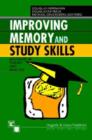 Image for Improving Memory and Study Skills