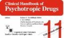 Image for Clinical Handbook of Psychotropic Drugs : Subscription Edition with Quarterly Updates