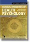 Image for Clinical Handbook of Health Psychology