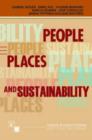 Image for People, Places and Sustainability