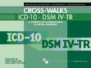 Image for Cross-Walks ICD-10/DSM-IV-TR