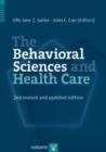 Image for The Behavioral Sciences and Health Care