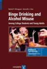 Image for Binge drinking and alcohol misuse in young adults