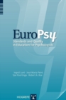 Image for EuroPsy  : standards and quality in education for professional psychologists