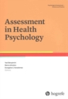 Image for Assessment in health psychology