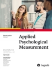 Image for Applied Psychological Measurement