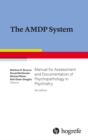 Image for The AMDP System: Manual for Documentation in Psychiatry