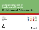 Image for Clinical Handbook of Psychotropic Drugs for Children and Adolescents