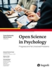 Image for Open Science in Psychology : Progress and Yet Unsolved Problems : 227