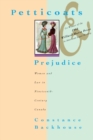 Image for Petticoats and Prejudice