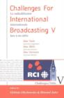 Image for Challenges for International Broadcasting