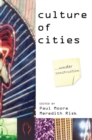 Image for Culture of Cities