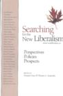 Image for Searching for the New Liberalism : Perspectives, Policies, Prospects